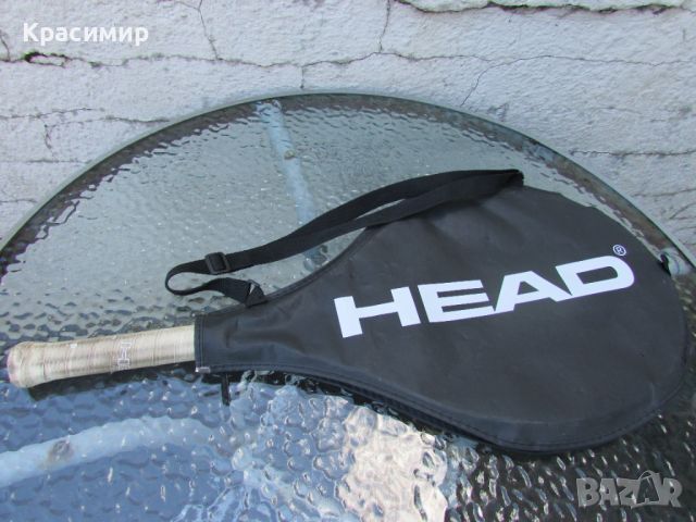 Детска тенис ракета HEAD Radical Andy Murray 25, снимка 18 - Тенис - 45627469