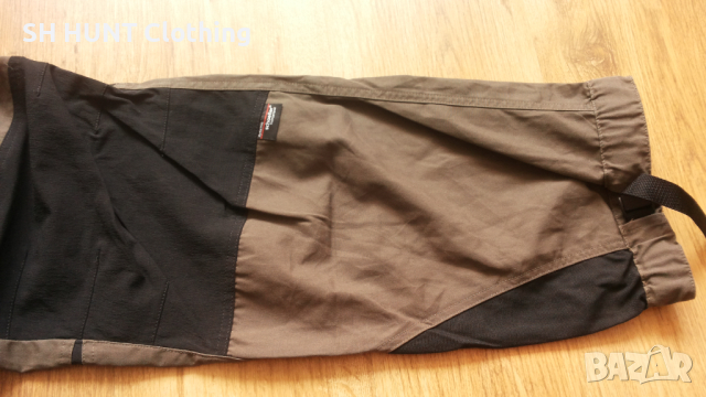 Lundhags Traverse Stretch Pant размер 54 / XL за лов панталон със здрава и еластична материи - 871, снимка 10 - Екипировка - 44960791