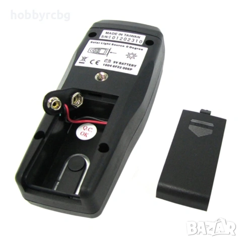 Уред за измерване на слънчева енергия и радиация, снимка 11 - Други инструменти - 21804913