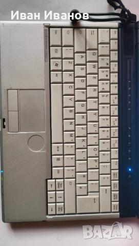Лаптоп Fujitsu S760 с 4GB RAM и 320GB, снимка 9 - Лаптопи за дома - 52408449
