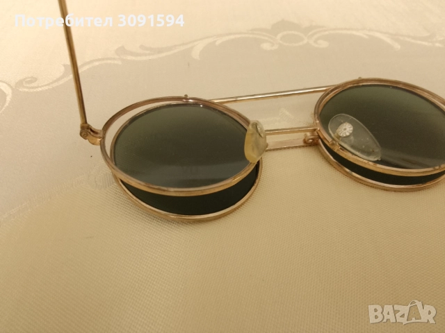 Нови винтидж слънчеви и диоптрични  очила  капак, 60-те години на миналия век, снимка 8 - Слънчеви и диоптрични очила - 51807922