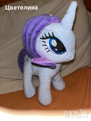 Играчка My little Pony , снимка 2 - Плюшени играчки - 53368132