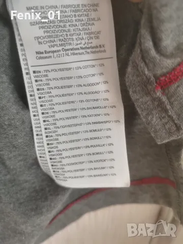 NIKE, S/M, НОВА, 100% Оригинална тениска Dry fit, снимка 3 - Тениски - 46972931