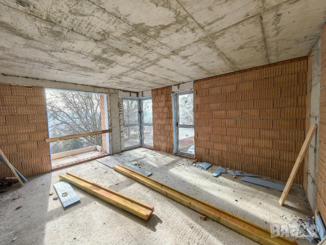 тристаен тухлен апартамент ново строителство, снимка 4 - Апартаменти - 52815963