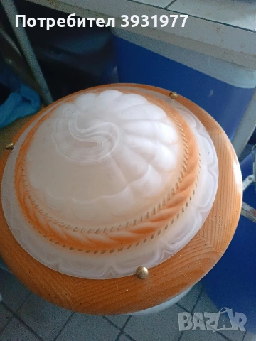 осветителни тела за таван , снимка 13 - Антикварни и старинни предмети - 48598093