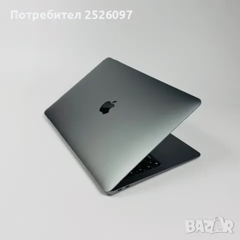 MacBook Air 13 M1 2020 Space Gray, снимка 10 - Лаптопи за работа - 48560305