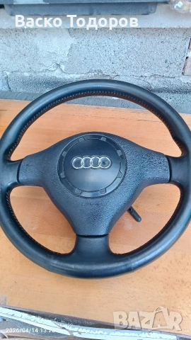 Волан с еърбек от Ауди А3 8L 2000 г., снимка 1 - Части - 54190466