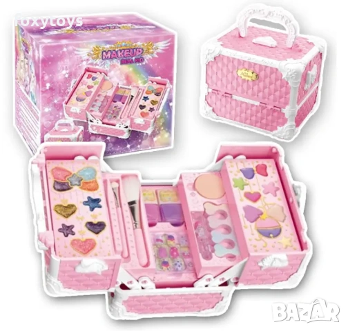 Детско куфарче с гримове