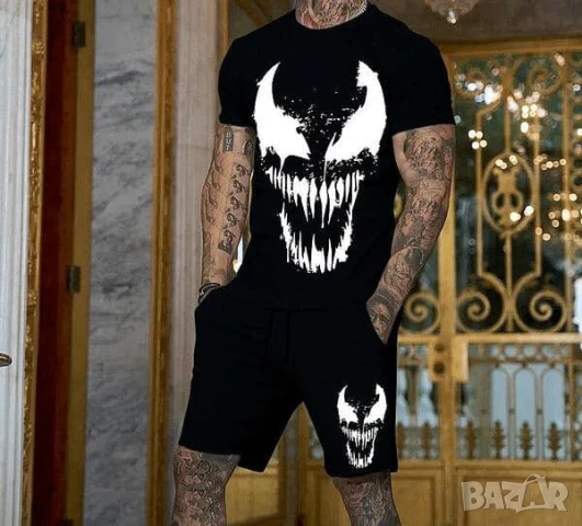 Мъжки екип  , снимка 12 - Спортни дрехи, екипи - 51150449