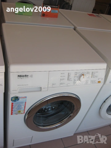 Пералня Miele Softtronic W2123, снимка 2 - Перални - 54155125