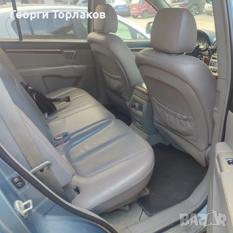 Hyundai Santa Fe , снимка 5 - Автомобили и джипове - 53386407