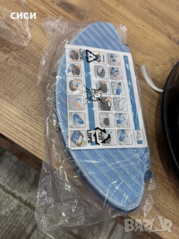 Робот Rowenta explorer serie 40, снимка 3 - Прахосмукачки - 53339361