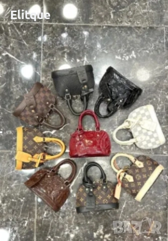 Чанти Louis Vuitton , снимка 3 - Чанти - 53587409