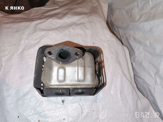 Руска резачка шина, снимка 12 - Моторни триони/резачки - 54119923