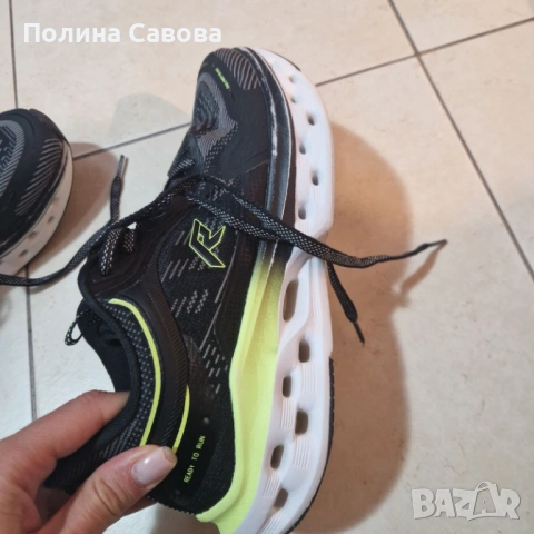 Дамски маратонки Runners, RNS-251-04801, Черен, снимка 7 - Други спортове - 53363810