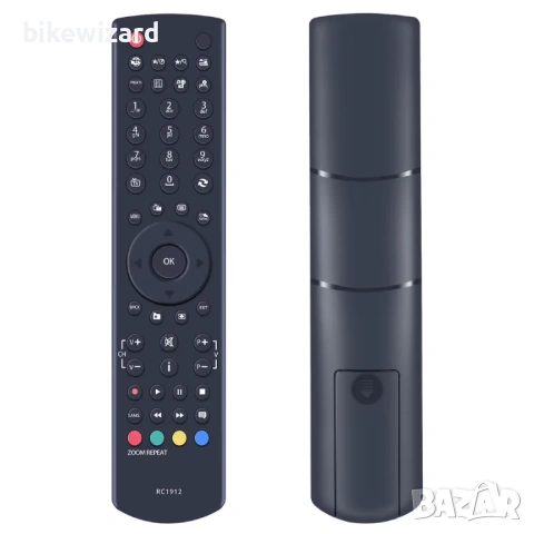 Дистанционно управление GOUYESHO RC1912 за телевизори AYA Techwood НОВО