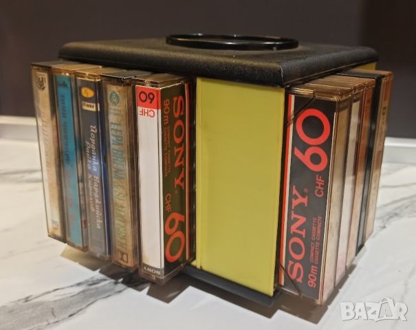 Аудио касетки със сръбска музика, снимка 1 - Аудио касети - 45530803