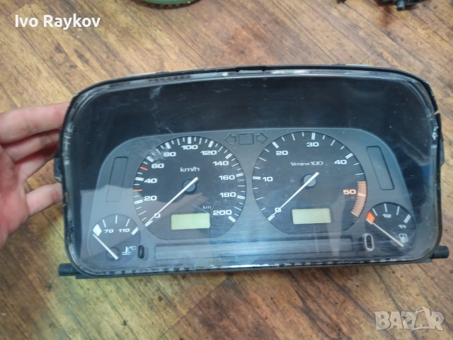 Километраж за Volkswagen Polo , Caddy , 6K9 919 033 AD , 6K9919033AD