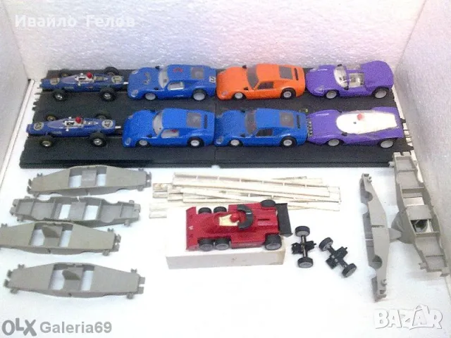 Винтидж писта Prefo, ГДР от 80-те г., снимка 4 - Колекции - 50043311