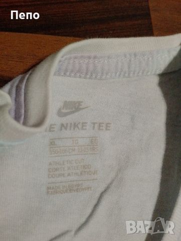 Тениска Nike, снимка 2 - Тениски - 46336232