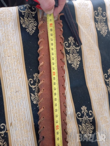 Кожен калъф за каракулак, снимка 3 - Други ценни предмети - 54122419