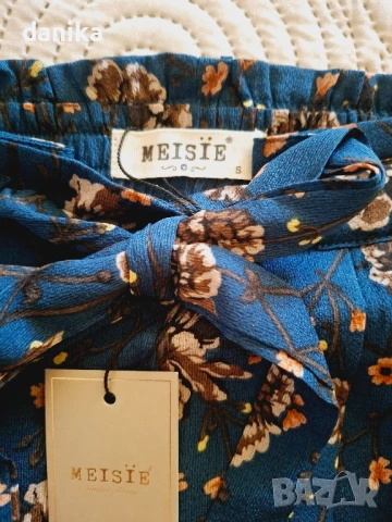 Дамски  летен панталон S, снимка 3 - Панталони - 51074363