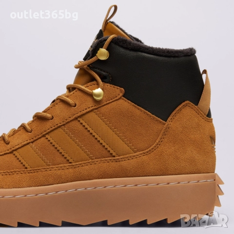 Adidas - Superstar Winter Trek J №37 1/3 Оригинал Код 298, снимка 8 - Детски маратонки - 52091485