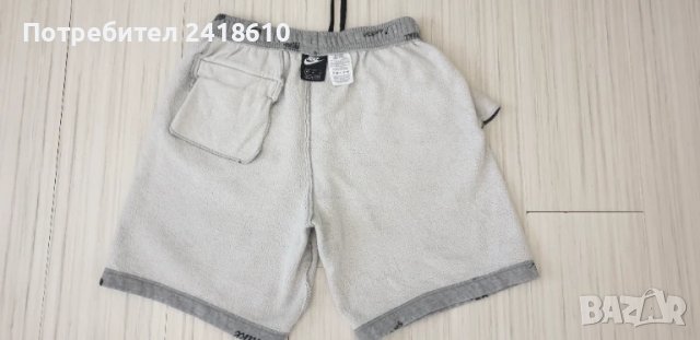 Nike Cotton SWOOSH Mens Size M  ОРИГИНАЛ! Мъжки Къси Панталони!, снимка 10 - Къси панталони - 51104235