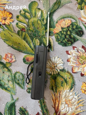 радио sony icf-s10, снимка 6 - Аудиосистеми - 51547006