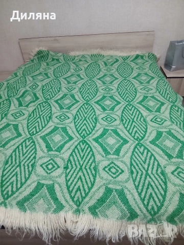 вълнено родопско одеало