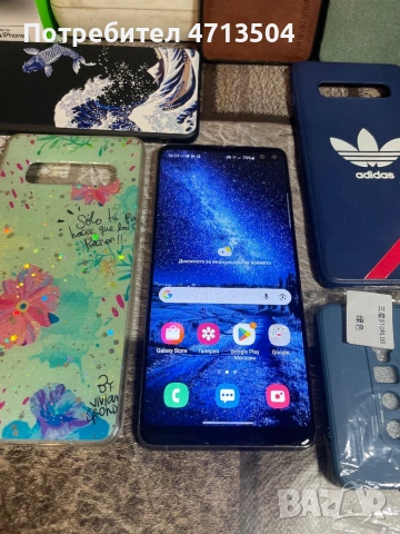Samsung Galaxy S10 Plus, снимка 5 - Samsung - 53202817