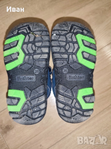 Зимни детски обувки, снимка 4 - Детски боти и ботуши - 51628356