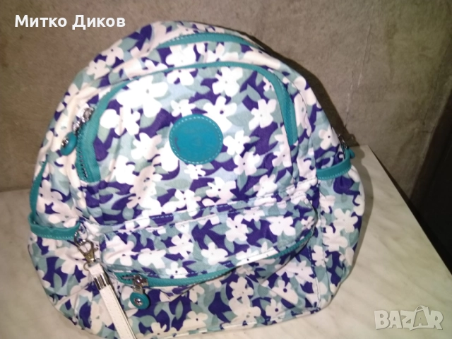 Естел Казуал раница 26х28х10 маркова детска нова, снимка 2 - Раници - 52711674