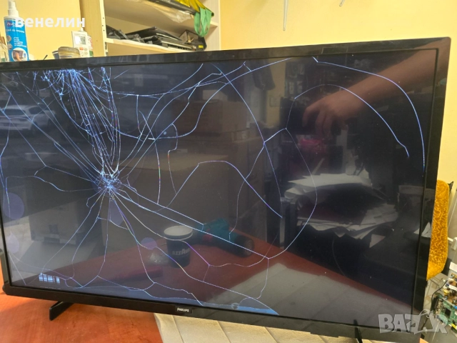 Mainboard 715GC276-C0A-002-004B от Philips 32PFS6805, снимка 6 - Части и Платки - 51978609