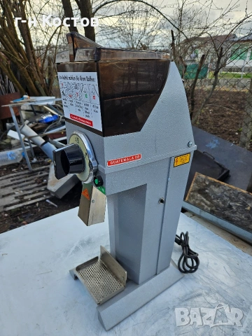 Кафемелачка Професионална MAHLKQNIG Германия за магазини за кафе , снимка 3 - Обзавеждане за заведение - 54007822