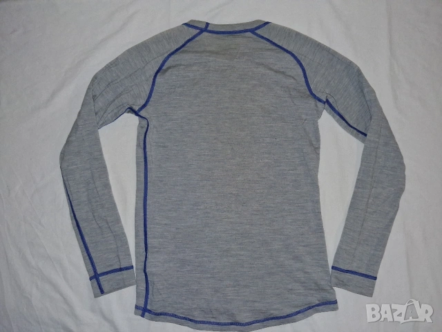 Kari Traa и Bergans (М) - 4 броя дамски термо блузи и клин мерино 100% Merino Wool , снимка 12 - Спортни екипи - 50507365