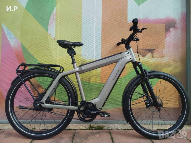 Riese & Müller*2023*L размер*1250watta батерия*Enviolo Скорости*Германия, снимка 3 - Велосипеди - 54020457