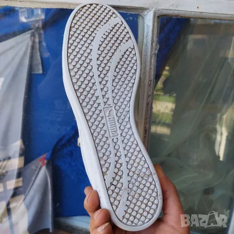 маратонки Puma Smash v2 Leather номер 40 , снимка 12 - Маратонки - 45862285