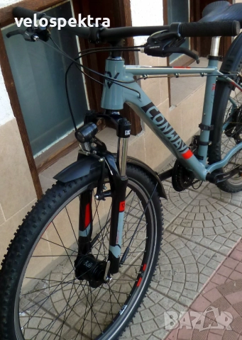 Конуей ! 27.5 цола капли ! 21 скорости !  Германия!, снимка 3 - Велосипеди - 52411532