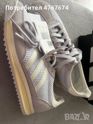 Оригинални Adidas SL 72 RS – нови с етикет, номер 42
