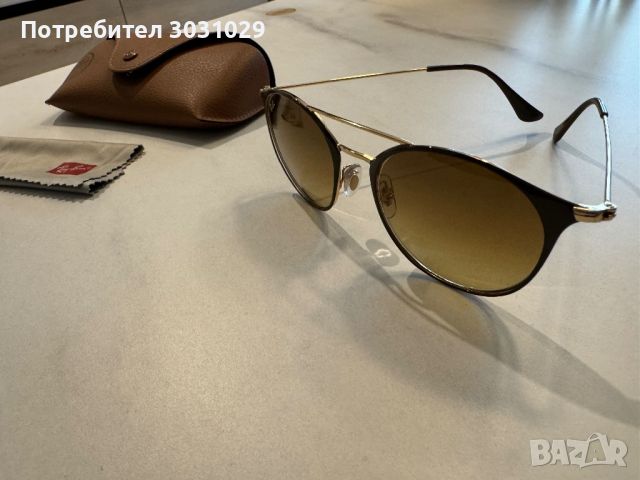 Дамски слънчеви очила Ray-Ban, снимка 3 - Слънчеви и диоптрични очила - 45768870