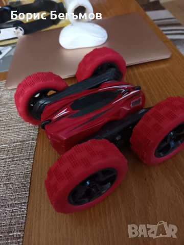 Количка RC Stunt , снимка 3 - Колекции - 54233649