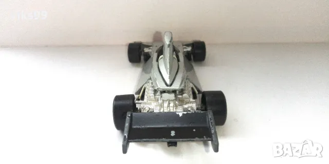 Matchbox BRABHAM BT 44 B 1976 Made in Bulgaria, снимка 3 - Колекции - 48154673