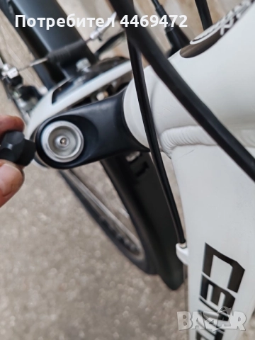 Алуминиев велосипед 28 цола Centurion Croser, снимка 6 - Велосипеди - 51732513