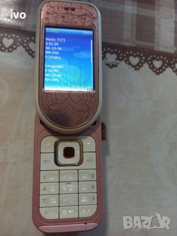 нокиа 7373, снимка 1 - Nokia - 46523376