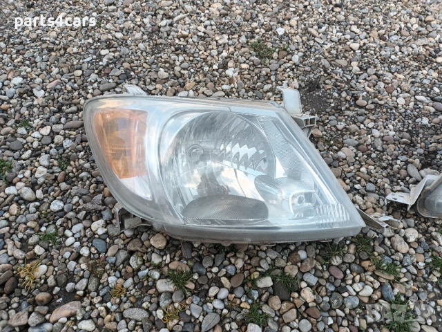 ляв и десен фар за тойота хайлукс TOYOTA HILUX, снимка 2 - Части - 54073409