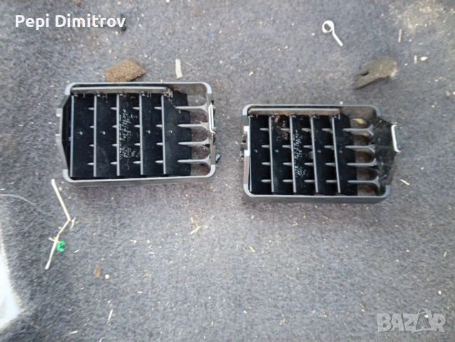 Централни въздуховоди Volkswagen Polo от 1994 до 2000 | 