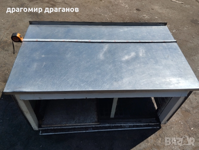 професионално кухненско обзавеждане , снимка 11 - Обзавеждане на кухня - 52083365