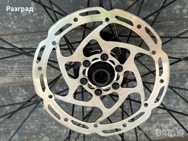 3бр.капли 26 цола с дискове , снимка 3 - Части за велосипеди - 50590243