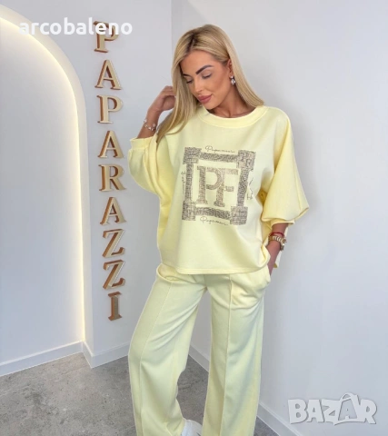 Дамски комплект от две части PF Crystal Soft, 3цвята , снимка 8 - Комплекти - 53757156